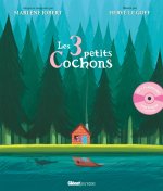 Les trois petits cochons - Marlène Jobert