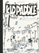 Kid Paddle T15 - Edition Noir et Blanc Fac-Similé