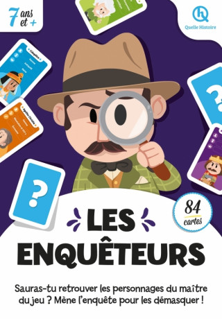 Les enquêteurs