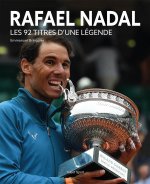 Rafael Nadal, Tous les titres d'une légende
