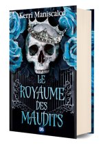 Le Royaume des Damnés (relié collector) - Tome 02 Kingdom of the Cursed