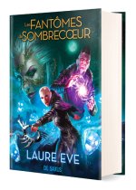 Les Chevaliers de Sombrecoeur (relié collector) - Tome 02 Les Fantômes de Sombrecoeur