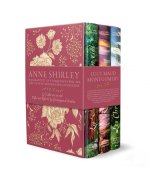 Coffret saga Anne Shirley 7 à 9 - De quarante et un à cinqua