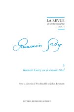 Romain gary ou le roman total 2023 - 5
