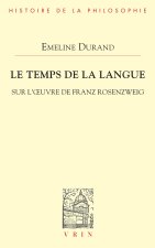 Le temps de la langue