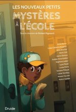 LES NOUVEAUX PETITS MYSTERES A L'ECOLE