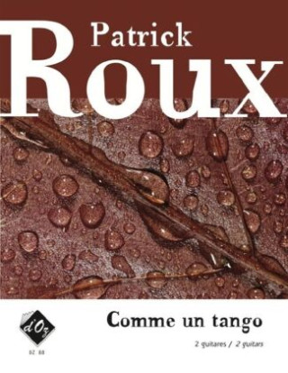 Comme un tango