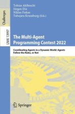 The Multi-Agent Programming Contest 2022