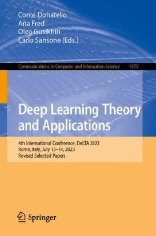 Deep Learning Theory and Applications