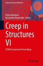 Creep in Structures VI