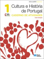 Cultura e História de Portugal A2/B1 - Volume 1