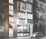 Walter von Lom Einpassung und Eigensinn Bauten und EntwUrfe 1972-2012 /allemand