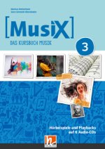 MusiX 3 (Ausgabe ab 2019) Audio-Aufnahmen, 6