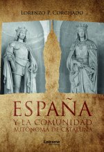 España y la comunidad autónoma de Cataluña