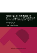 PSICOLOGIA DE LA EDUCACION GRADO EN MAGISTERIO EN EDUCACION