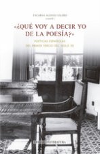 ¿QUE VOY A DECIR YO DE LA POESIA?