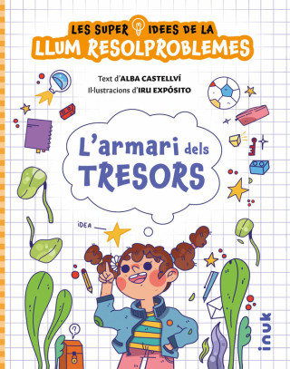 LES SUPERIDEES DE LA LLUM RESOLPROBLEMES