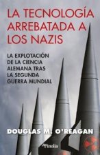 TECNOLOGIA ARREBATADA A LOS NAZIS