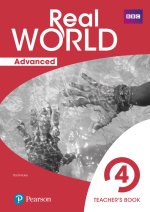 REAL WORLD ADVANCED 4 TEACHER'S GUIDE