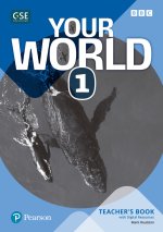 YOUR WORLD 1 TEACHER'S BOOK AND TEACHER'S DIGITAL RESOURCES ACCES