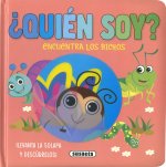 ¿QUIEN SOY? ENCUENTRA LOS BICHOS