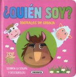 ¿QUIEN SOY? ANIMALES DE GRANJA