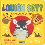 ¿QUIEN SOY? ANIMALES DE LA SELVA