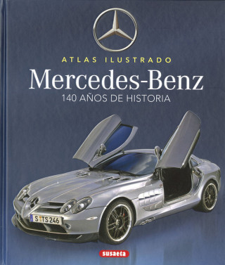 MERCEDES-BENZ. 100 AÑOS DE HISTORIA (SAORNIL,VICTOR)(Pevná)