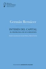 INTERES DEL CAPITAL