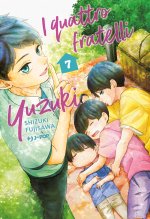 quattro fratelli Yuzuki