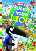 BUSCA I TROBA LLOP UNA VOLTA PEL MON