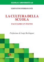 cultura della scuola. Facciamo un patto