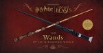 HARRY POTTER WANDS OF THE WIZARDING WORL