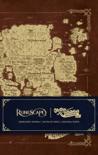 RUNESCAPE HARDCOVER JOURNAL