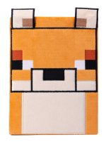 MINECRAFT FOX PLUSH JOURNAL