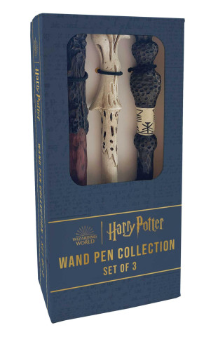 HARRY POTTER WAND PEN COLLECTION