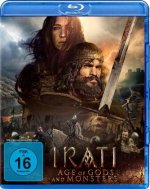 Irati - Age of Gods and Monsters, 1 Blu-ray