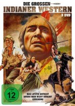 Die grossen Indianer Western, 3 DVDs