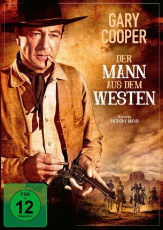 Der Mann aus dem Westen, 1 DVD