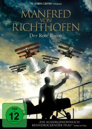 Manfred von Richthofen - Der Rote Baron, 1 DVD