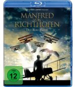 Manfred von Richthofen - Der Rote Baron, 1 Blu-ray
