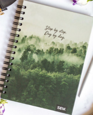 Plďż˝novaďż˝ - Step by step. Day by day