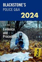 Blackstone's Police Q&A's Volume 2: Evidence and Procedure 2024 (Paperback)