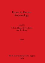 Papers in Iberian Archaeology, Part i