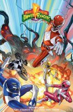 MIGHTY POWER RANGERS RECHARGED V04