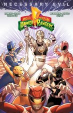 MIGHTY POWER RANGERS NECESSARY EVIL V01