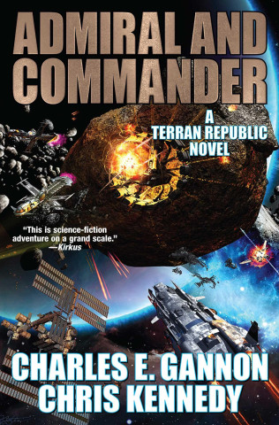 ADMIRAL & COMMANDER