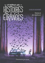 Le bureau des affaires étranges - Oiseaux de malheur