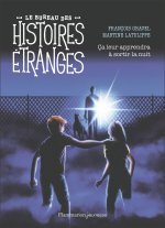 Le bureau des affaires étranges - Ça leur apprendra à sortir la nuit