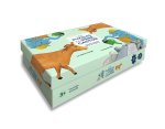 Les puzzles du Père Castor - La Vache Orange & Le Cheval Bleu